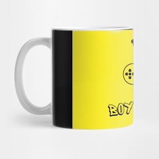 Boy king gamer Mug